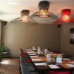 Alexxanders & Boardinghouse, Restaurant Szálloda Chemnitz