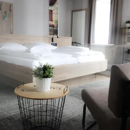 Hotel Alexxanders & Boardinghouse, Restaurant 3*