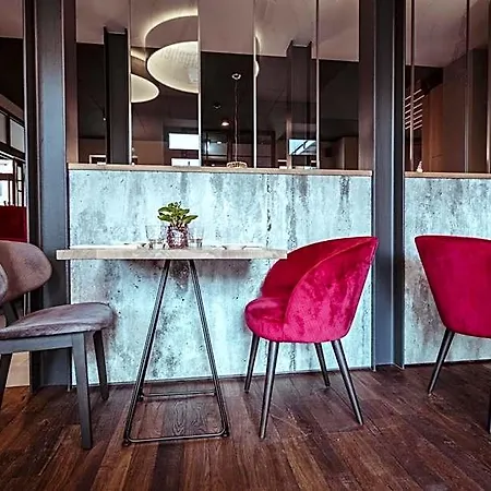 מלון Alexxanders & Boardinghouse, Restaurant