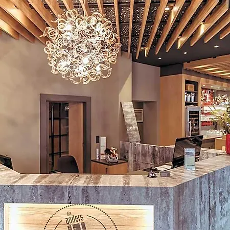 מלון Alexxanders & Boardinghouse, Restaurant