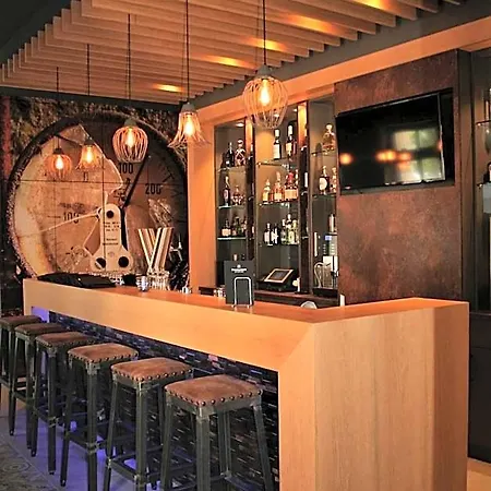 Alexxanders & Boardinghouse, Restaurant Хемниц