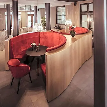 Отель Alexxanders & Boardinghouse, Restaurant