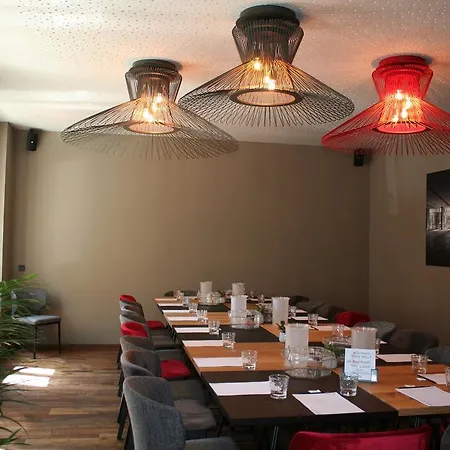 Alexxanders & Boardinghouse, Restaurant Hotel Chemnitz