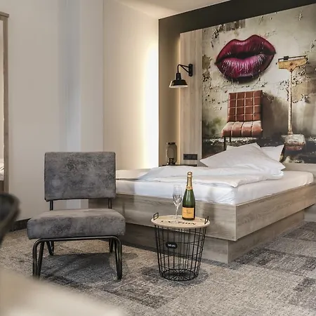 Alexxanders & Boardinghouse, Restaurant 3* Chemnitz