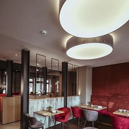 Alexxanders & Boardinghouse, Restaurant Chemnitz