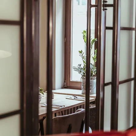 Hotel Alexxanders & Boardinghouse, Restaurant Chemnitz
