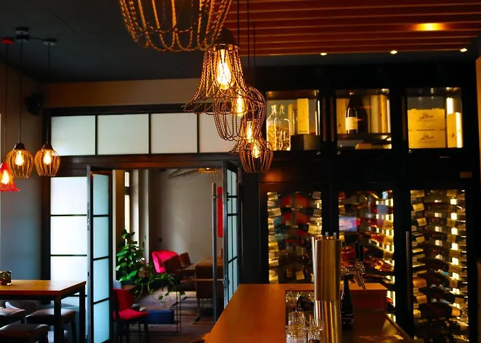 Alexxanders & Boardinghouse, Restaurant Chemnitz