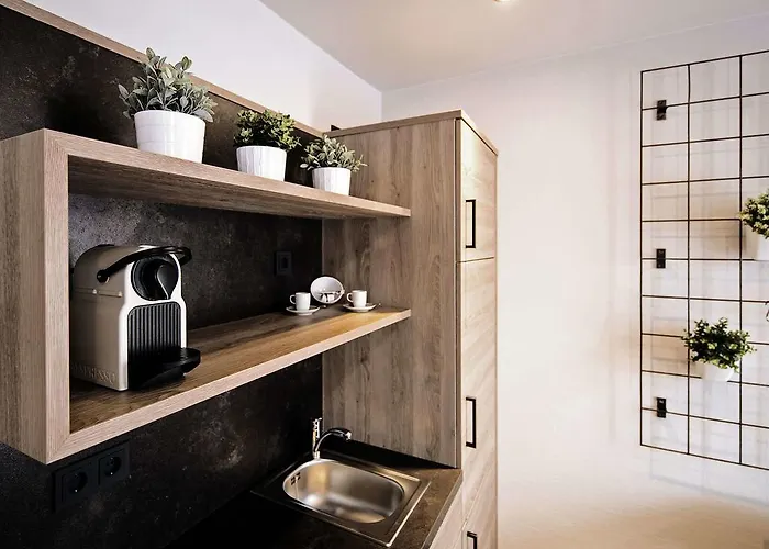 Hotel Alexxanders & Boardinghouse, Restaurant Chemnitz