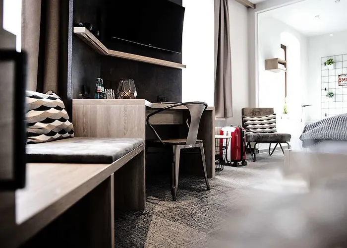 Hotel Alexxanders & Boardinghouse, Restaurant