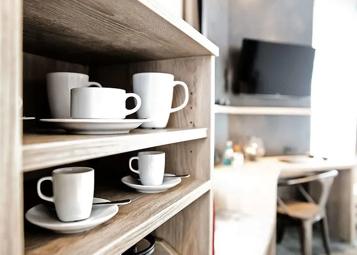 Alexxanders & Boardinghouse, Restaurant Hotel Chemnitz