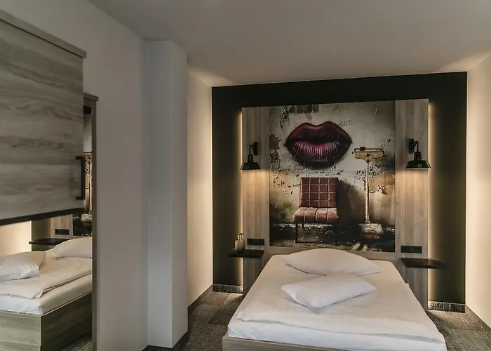 Hotel Alexxanders & Boardinghouse, Restaurant Chemnitz