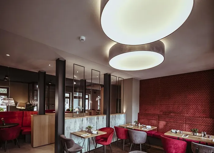 Alexxanders & Boardinghouse, Restaurant Chemnitz