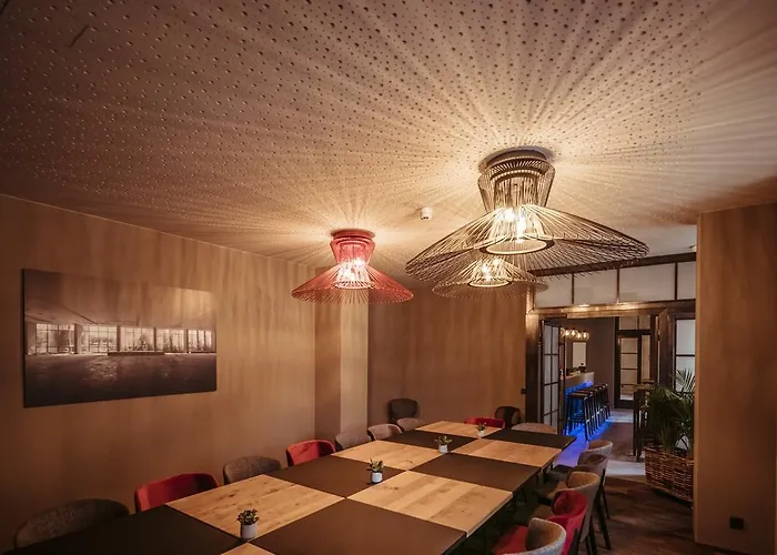 Hotel Alexxanders & Boardinghouse, Restaurant 3*