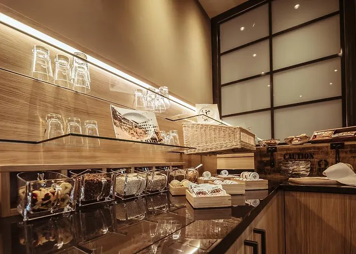 Alexxanders & Boardinghouse, Restaurant 3* Chemnitz