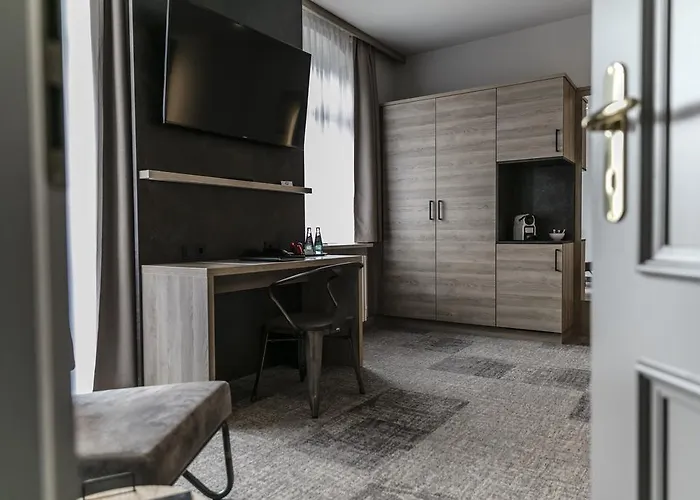 Hotel Alexxanders & Boardinghouse, Restaurant