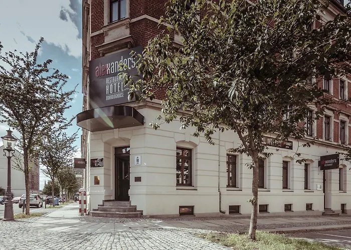 Alexxanders & Boardinghouse, Restaurant Chemnitz