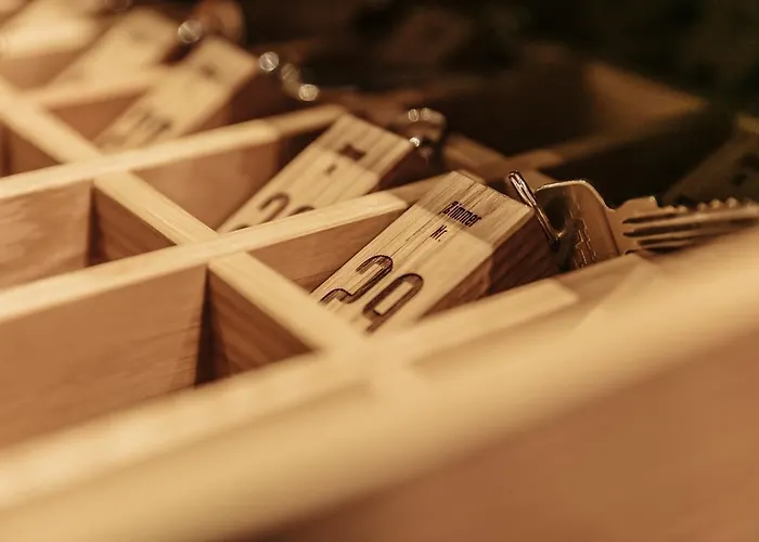 Hotel Alexxanders & Boardinghouse, Restaurant Chemnitz