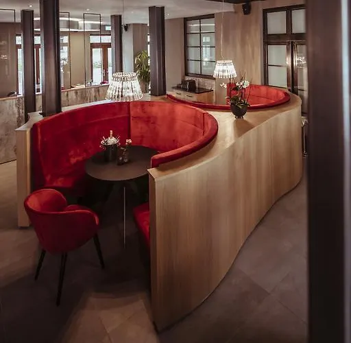 Hotel Alexxanders & Boardinghouse, Restaurant