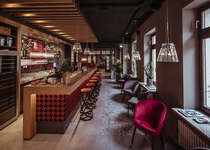 Alexxanders & Boardinghouse, Restaurant 3* Chemnitz