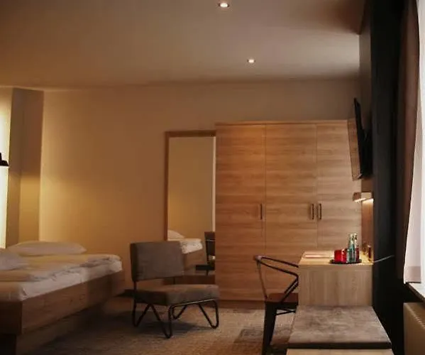 Alexxanders & Boardinghouse, Restaurant Chemnitz