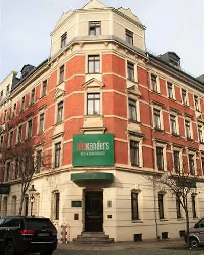 Alexxanders & Boardinghouse, Restaurant Chemnitz