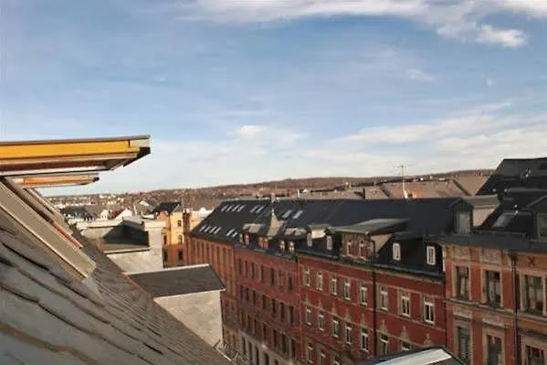 Alexxanders & Boardinghouse, Restaurant Chemnitz