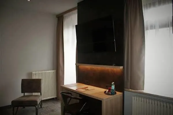 Hotel Alexxanders & Boardinghouse, Restaurant Chemnitz