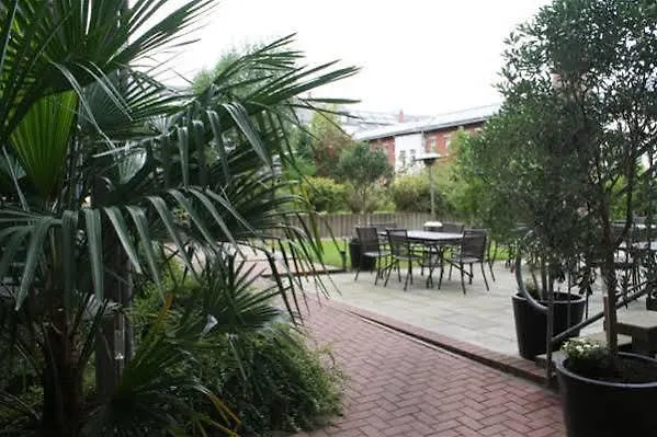 Hotel Alexxanders & Boardinghouse, Restaurant Chemnitz